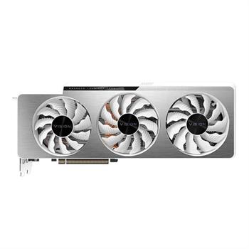 کارت گرافیک گیگابایت Gigabyte GeForce RTX 3080 VISION OC 10G - 3
