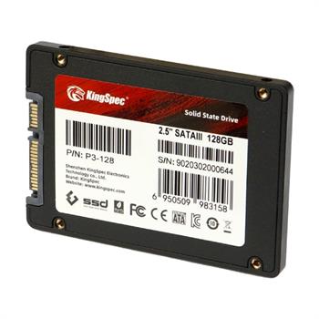 اس اس دی اینترنال کینگ اسپک P3 ظرفیت 128 گیگابایت - 2