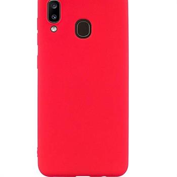 قاب سیلیکونی مناسب برای گوشی موبایل سامسونگ Galaxy A20s 