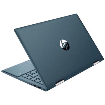 لپ تاپ 14 اینچ اچ پی Pavilion x360 Convertible 14t DY000-BN پردازنده Core i5 1135G7 رم 8GB حافظه 1TB SSD گرافیک HD Intel IRIS XE لمسی - 3
