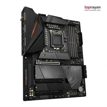 مادربرد گیگابایت Z590 AORUS PRO AX DDR4 - 4