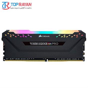 رم کورسیر سری VENGEANCE RGB PRO با ظرفیت 32 گیگابایت و فرکانس 3600 مگاهرتز - 3