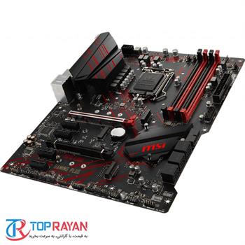 مادربرد ام اس آی MPG Z390 GAMING PLUS DDR4 سوکت 1151 - 3