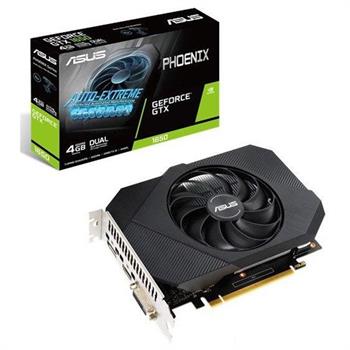 کارت گرافیک ایسوس مدل PH-GTX1650-4GD6-P با حافظه 4 گیگابایت