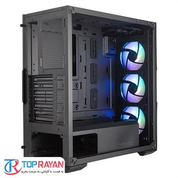 کیس کولرمستر مدل MasterBox TD500 Crystal - 6