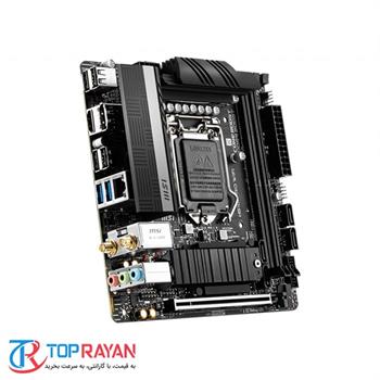مادربرد ام اس آی مدل H510I PRO WIFI سوکت 1200 - 3