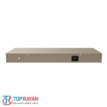 F1126P-24-250W 24FE+2GE/1SFP Unmanaged Switch With 24 Port PoE - 3