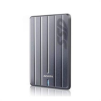 حافظه اس اس دی اکسترنال ای دیتا مدل اس سی 660 اچ با ظرفیت 256 گیگابایت - 4