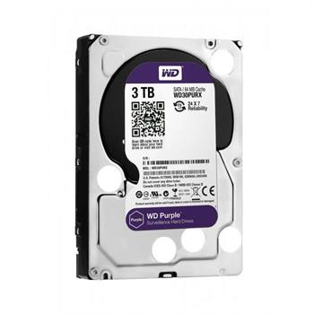 هارددیسک اینترنال وسترن دیجیتال سری Purple مدل WD30PURX ظرفیت 3 ترابایت - 2