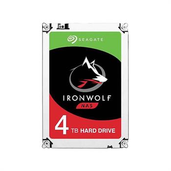 هارد اینترنال سیگیت سری IronWolf ظرفیت 4 ترابایت - 9