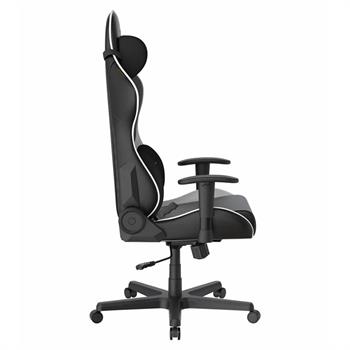 صندلی گیمینگ دی ایکس ریسر Formula Series 2025 L Black White - 6