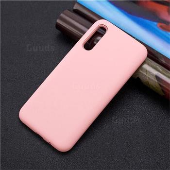 قاب سیلیکونی مناسب برای گوشی موبایل سامسونگ Galaxy A50  - 4