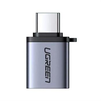 کابل تبدیل USB-C 3.1 male به USB 3.0 female adapter مدل US270 - 2