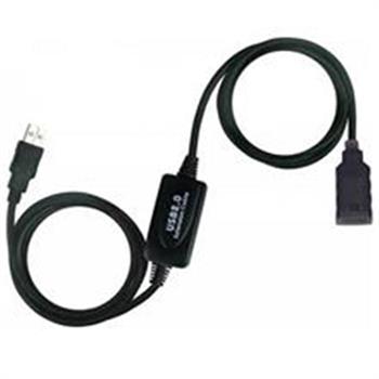 کابل افزایش USB فرانت مدل FN-U۲CF۲۰۰ به طول ۲۰ متر
