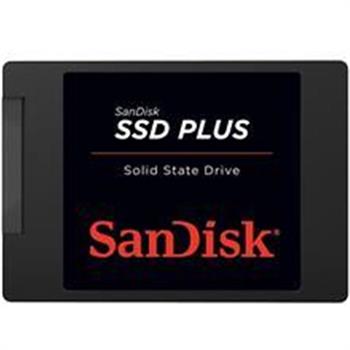 حافظه اس اس دی اینترنال سن دیسک مدل SSD PLUS با ظرفیت 480 گیگابایت