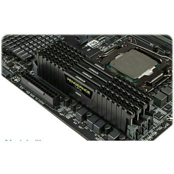 رم کرسیر سری Vengeance LPX با ظرفیت 32 گیگابایت و فرکانس 3200 مگاهرتز - 9