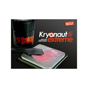 خمیر سیلیکون ترمال گریزلی 5.55 گرمی Kryonaut Extreme - 2