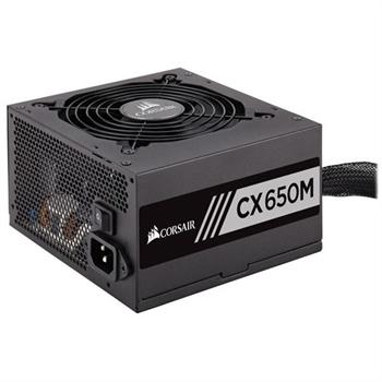 پاور 650 وات کورسیر مدل CX650M Bronze 