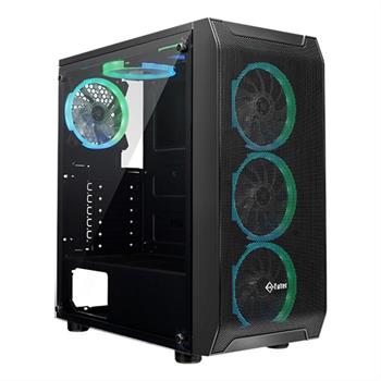 کیس گیمینگ کامپیوتر فاطر Fater FG-720S - 2
