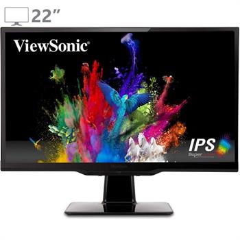 مانیتور ویوسونیک مدل VX2263S سایز 22 اینچ - 2