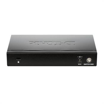 دی لینک سوییچ 24 پورتی گیگابیت DGS-1100-24 - 4