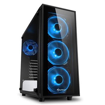 کیس شارکن مدل TG۴ Blue