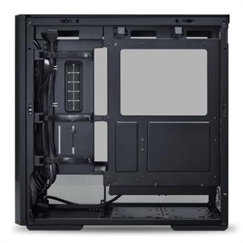 کیس گیمینگ لیان لی LANCOOL 207 Black - 4