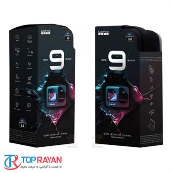 دوربین فیلم برداری ورزشی گوپرو مدل Hero 9 Black - 4
