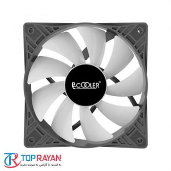 خنک کننده پردازنده پی سی کولر مدل PCcooler GI-X4S - 5