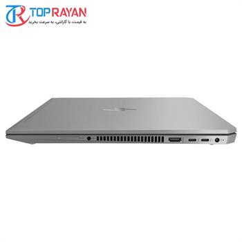 لپ تاپ 15 اینچی اچ پی مدل ZBook 15 Studio G5 Workstation-C2 - 7