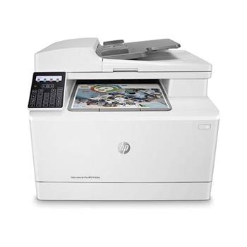 پرینتر چندکاره لیزری اچ پی مدل Color LaserJet Pro MFP M183fw - 5