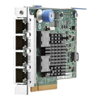 کارت شبکه اچ پی مدل Ethernet 1Gb 4-port 366FLR  - 2