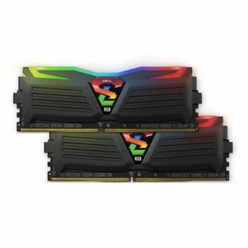 رم کامپیوتر DDR4 تک کاناله 4133 مگاهرتز گیل مدل Super Luce ظرفیت 16 گیگابایت