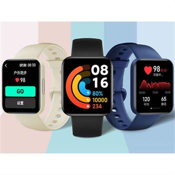 ساعت هوشمند شیائومی مدل Redmi Watch 2 Lite - 3