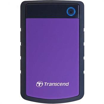 هارددیسک اکسترنال ترنسند مدل StoreJet 25H3 ظرفیت 2 ترابایت - 9