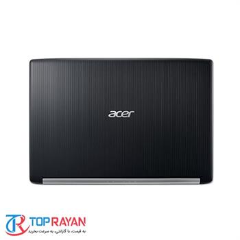 لپ تاپ ایسر 15.6 اینچی مدل A515 پردازنده i7 رم 8GB حافظه 2TB 256GB SSD گرافیک 2GB - 4