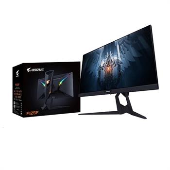 مانیتور گیمینگ گیگابایت سایز 24.5 اینچ مدل Aorus FI25F - 6