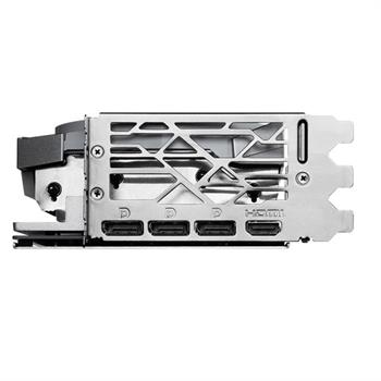 کارت گرافیک ام اس آی مدل GeForce RTX 4070 Ti Super 16GB Gaming X Slim White - 5