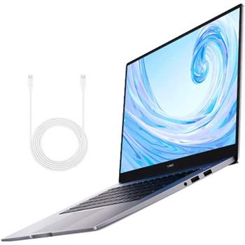 لپ تاپ 15.6 اینچ هوآوی مدل MateBook D15 BohrD پردازنده Core i5 1135G7 رم 8GB حافظه 512GB SSD گرافیک Full HD Intel IRIS XE - 16