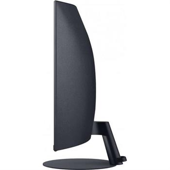 مانیتور 27 اینچ خمیده سامسونگ مدل LC27T550FDM - 2