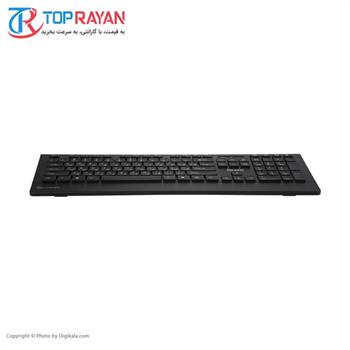 کامپیوتر آماده 24 اینچی اینوورس مدل A2412W پردازنده Core i7 8700 رم 8GB حافظه 1TB گرافیک intel - 16