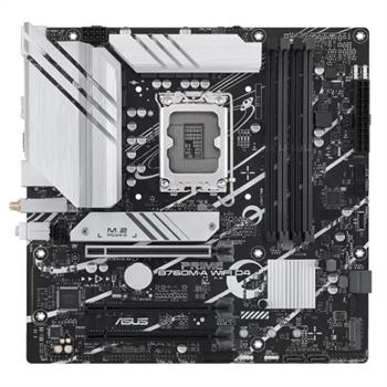 مادربرد ایسوس Motherboard Asus Prime B760M-A WIFI D4 - 2