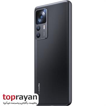 گوشی موبایل شیائومی مدل 12T 5G ظرفیت 256 گیگابایت رم 8 گیگابایت  - 3