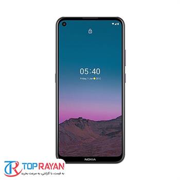 گوشی موبایل نوکیا مدل Nokia 5.4 دو سیم‌ کارت ظرفیت 128 گیگابایت و 4 گیگابایت رم - 6