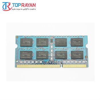 رم لپ تاپ DDR3 اس کی هاینیکس 1600 مگاهرتز CL11 اس کی هاینیکس ظرفیت 8 گیگابایت - 3