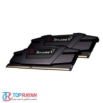 رم دوکاناله جی اسکیل سری RipjawsV با حافظه 16 گیگابایت و فرکانس 4000 مگاهرتز - 3