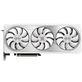 کارت گرافیک گیگابایت سفید GeForce RTX 4070 AERO OC 12GB White - 2