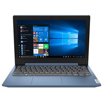 لپ تاپ 11.6 اینچ لنوو مدل Ideapad 1 IP1 11ADA05 پردازنده Athlon 3050e رم 4GB حافظه 128GB SSD گرافیک Full HD Radeon