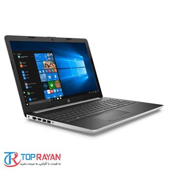 لپ تاپ ۱۵ اینچی اچ پی مدل DA۲۲۰۴-C با پردازنده i۷ - 3