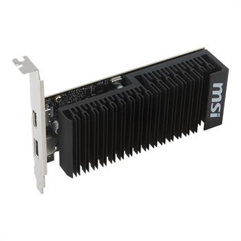 MSI GeForce GT 1030 2G H LP OC Graphics Card - 7